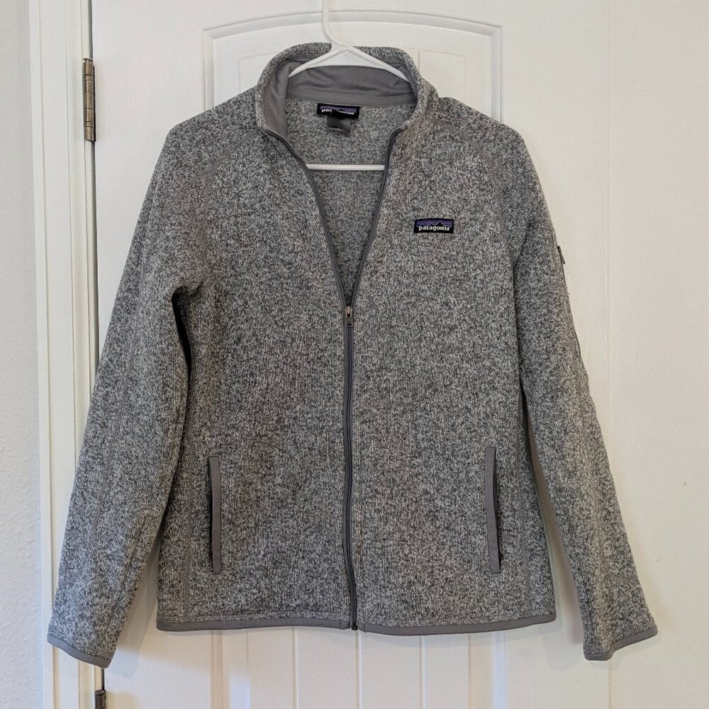 Patgonia Better Sweater Fleece Jacket